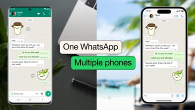 whatsapp multiple devices
