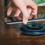 wireless charging on your Samsung phone