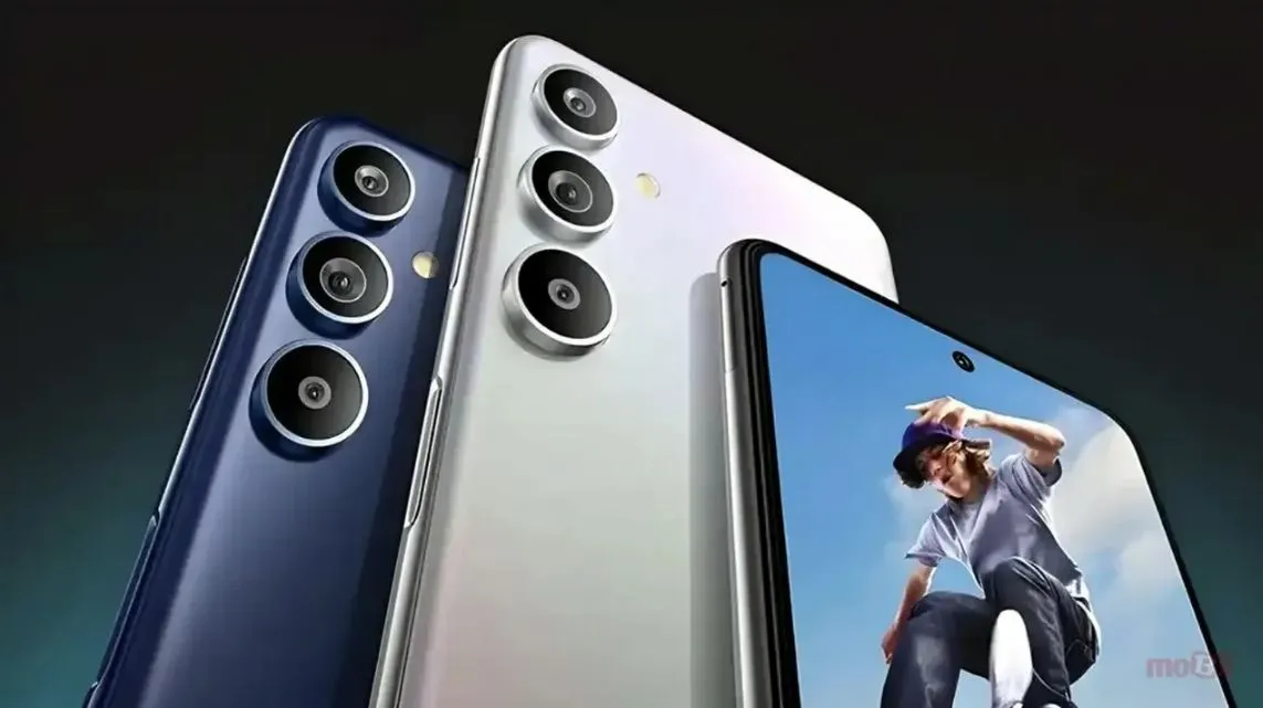 آشکار شدن جزئیات بیشتر از گوشی گلکسی F55 5G سامسونگ