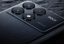آشکار شدن مشخصات کلیدی گوشی پوکو F6 Pro 7