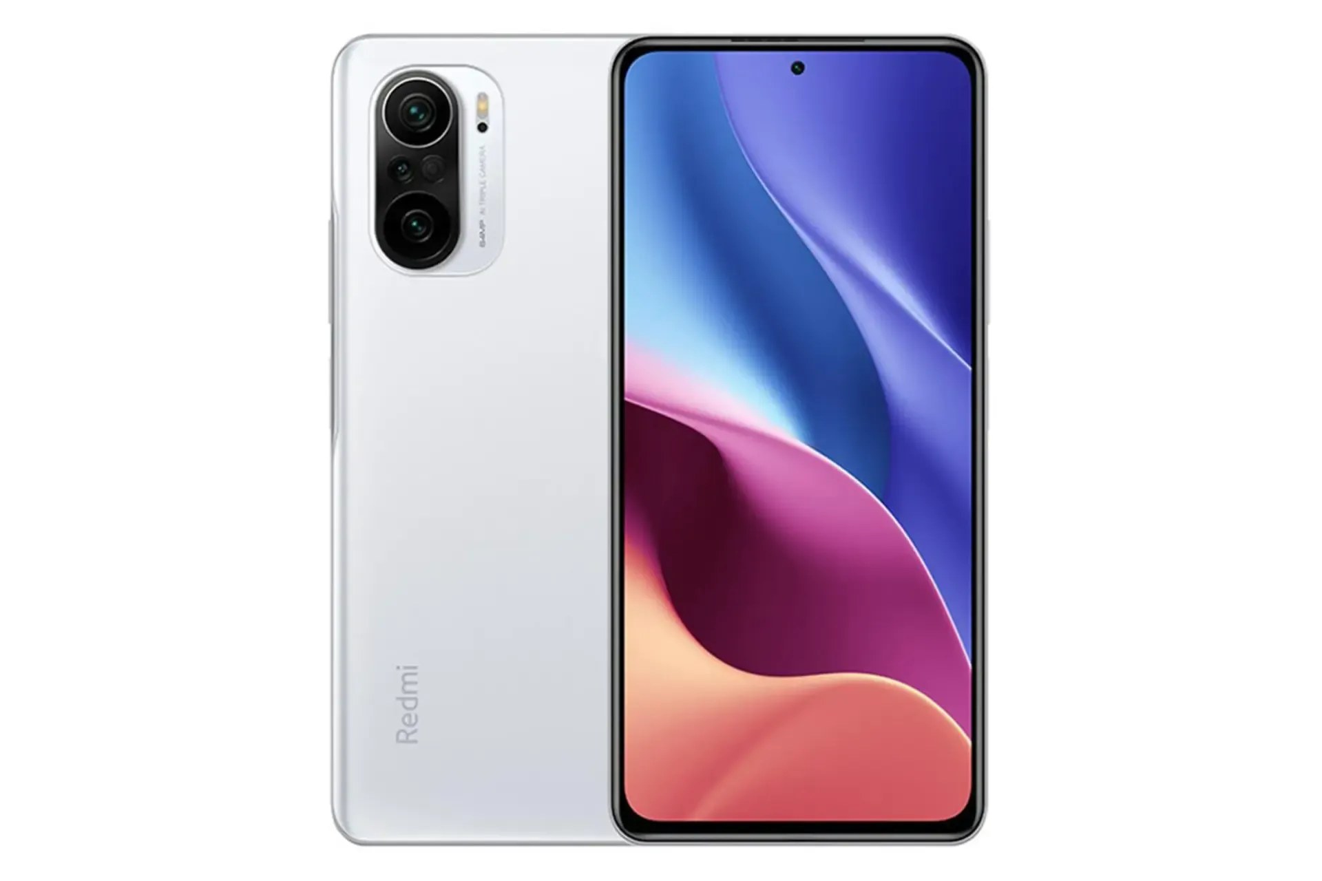 انتشار آپدیت HyperOS توسط گوشی Redmi K40