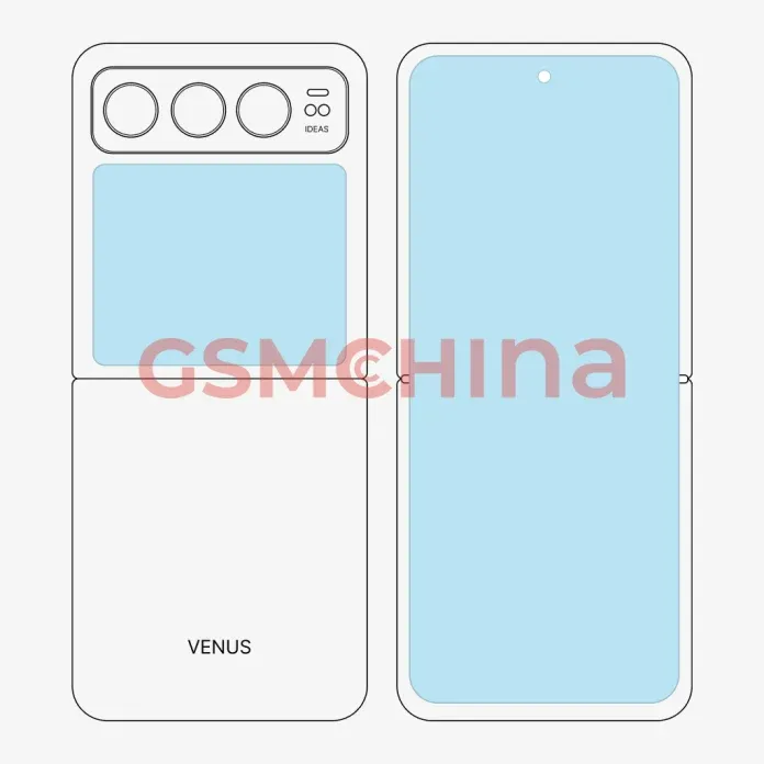 اولین تاییدیه گوشی میکس فلیپ شیائومی داده شد