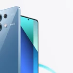 اولین تصویر از ردمی 13 موردانتظار منتشر شد