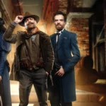 دانلود سریال پدرخوانده 3 شرلوک هولمز قسمت 5