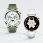 رنگ بندی جدید ساعت هوآوی Watch GT 4 در راه است