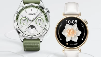 رنگ بندی جدید ساعت هوآوی Watch GT 4 در راه است