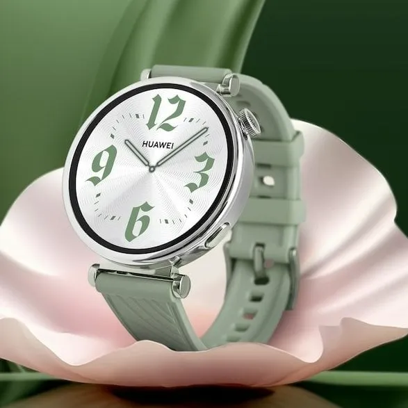 رنگ بندی جدید ساعت هوآوی Watch GT 4 در راه است