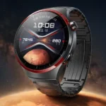 ساعت هوآوی Watch 4 Pro Space Edition در راه بازارهای بیشتر