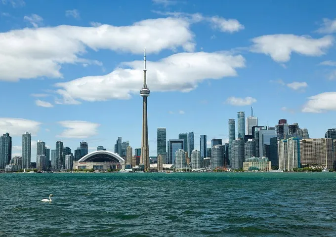سفر به تورنتو، محبوب مهاجران