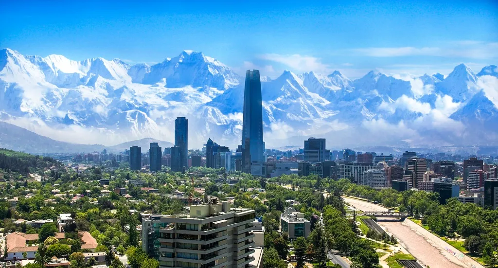 سفر به شیلی/سرزمین عجایب