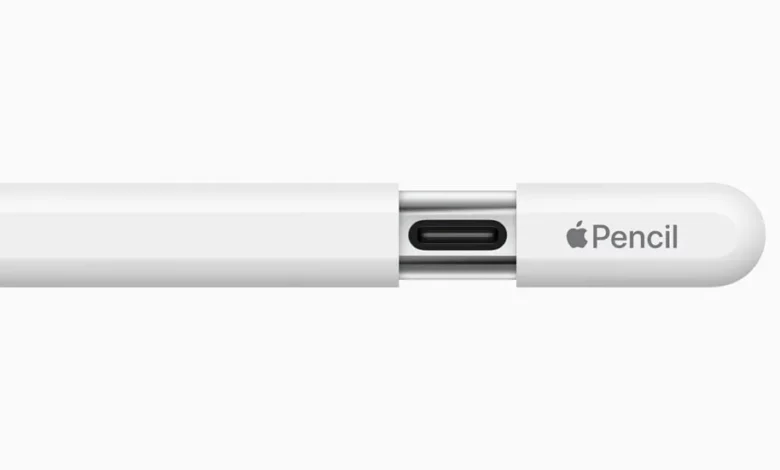 قلم اپل پنسل پرو با قابلیت های جدید معرفی شد
