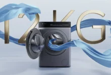 لباسشویی هوشمند Mijia Super Clean Wash Pro عرضه شد