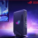 مینی PC گیمینگ ROG NUC ایسوس با قدرت افسانه ای معرفی شد