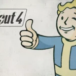 پروفرش ترین بازی بریتانیا در آوریل 2024 بازی Fallout 4 شد