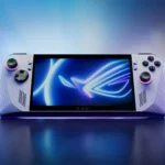 کنسول دستی بعدی ایسوس خرداد رونمایی می شود