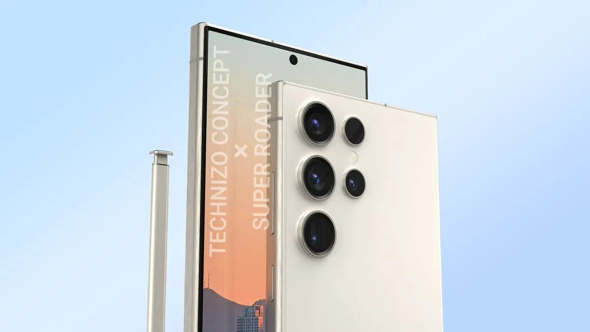 گلکسی اس 25 اولترا رم 16 گیگابایتی دارد