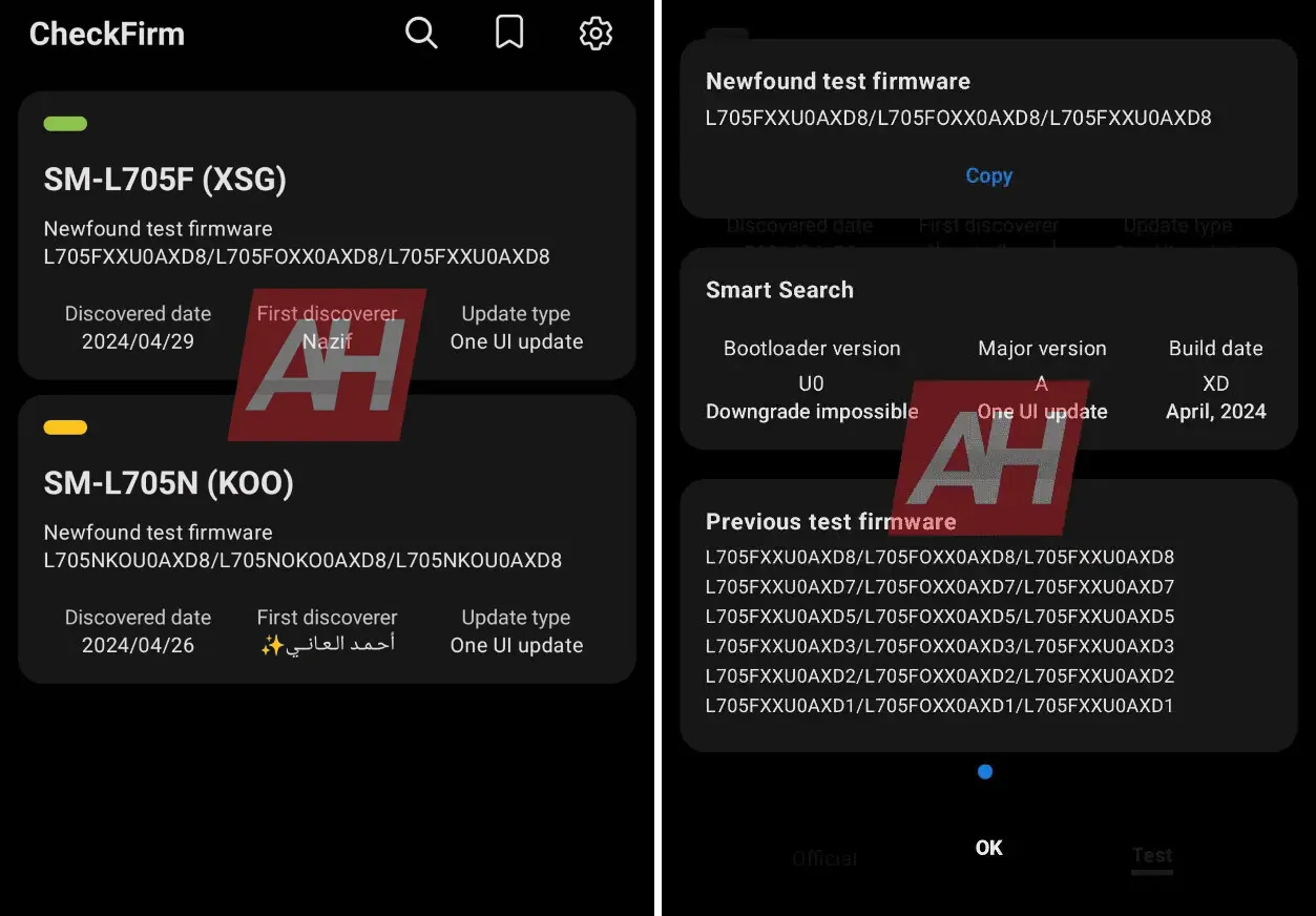گلکسی واچ 7 اولترا رقیب جدی اپل واچ اولترا در راه است