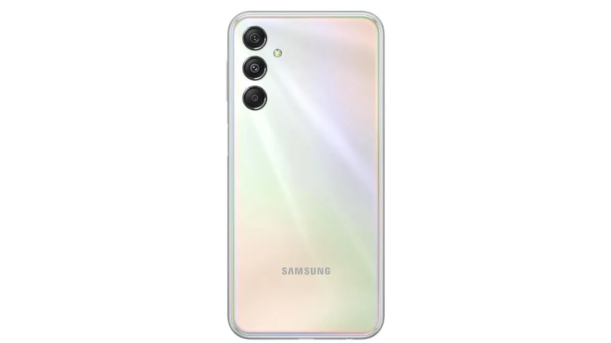 گوشی Galaxy M35 سامسونگ چنین طراحی دارد 1