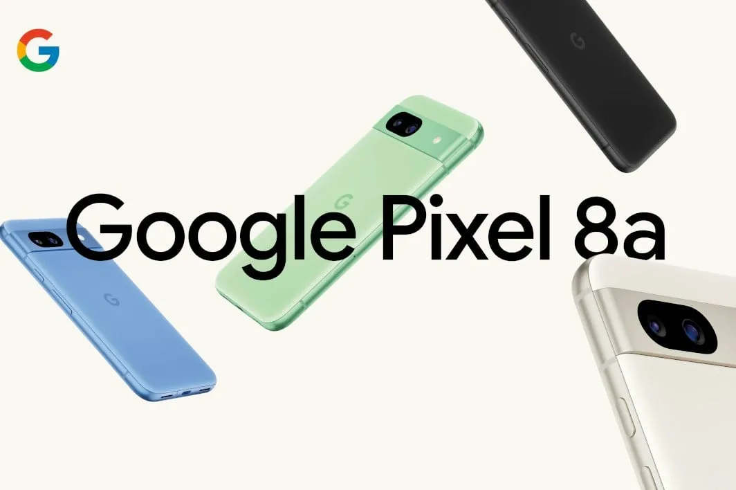 گوگل پیکسل 8a با پشتیبانی نرم افزاری 7ساله معرفی شد