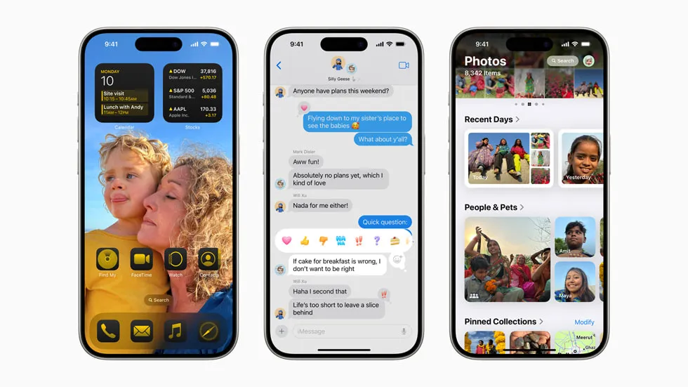 توسعه دهندگان می توانند بازی های بزرگ‌ تر را در iOS 18 و tvOS 18 منتشر کنند