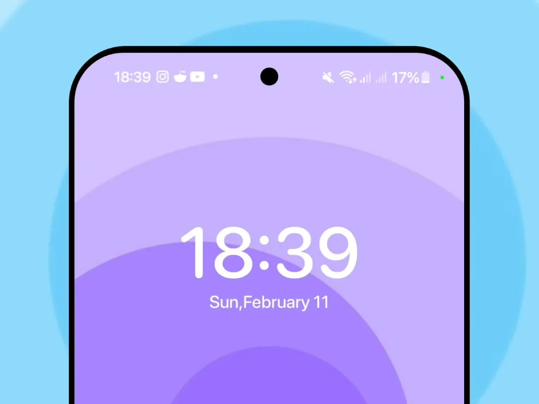 رابط کاربری One UI 7 بسیار کارآمدتر از همیشه است