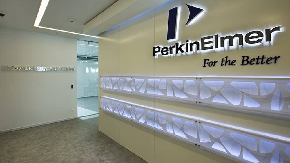 شرکت perkinelmer