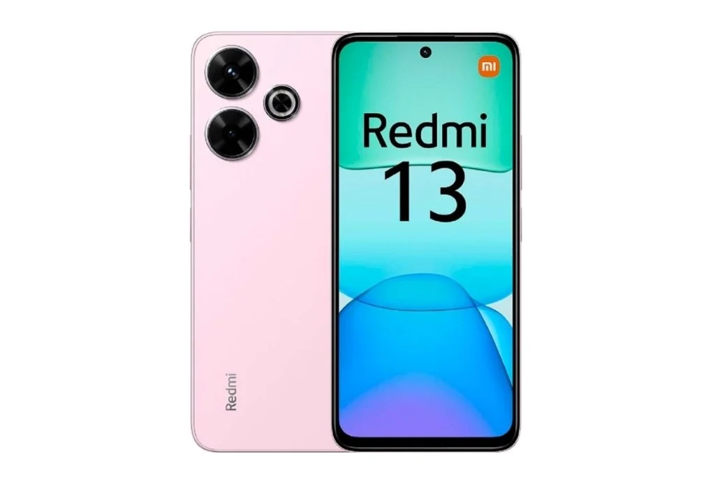 گوشی Redmi 13 4G با دوربین 108 مگاپیکسل رونمایی شد