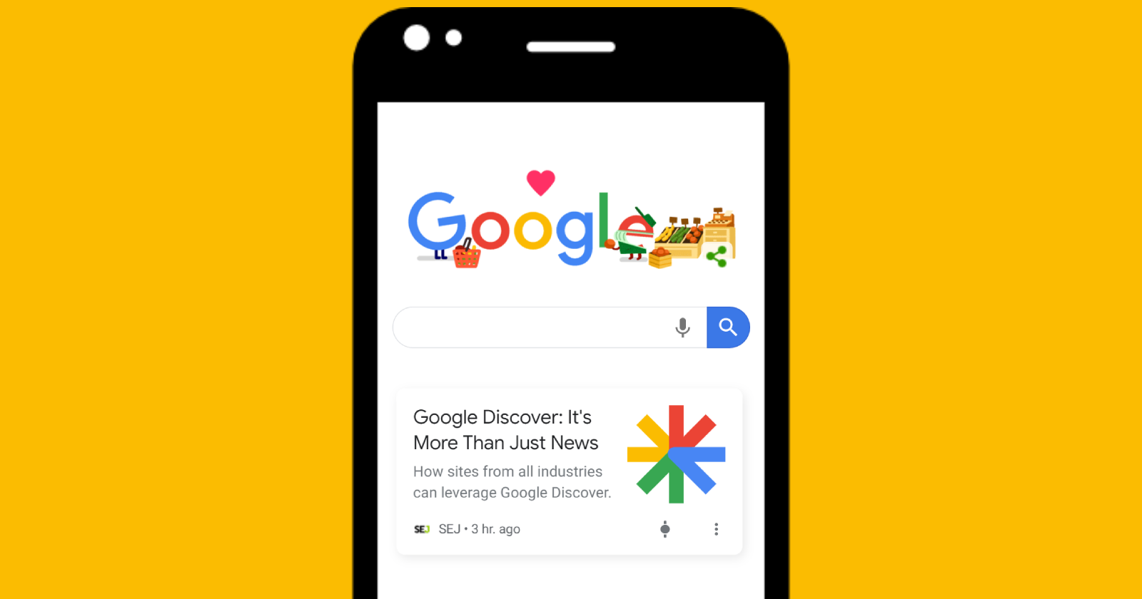 Google Discover