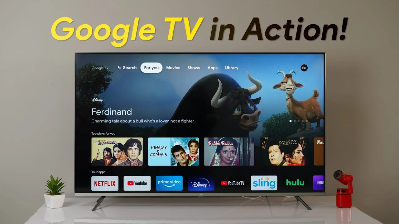 Google TV