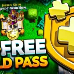 آموزش خرید بلیت طلایی کلش اف کلنز از بازار