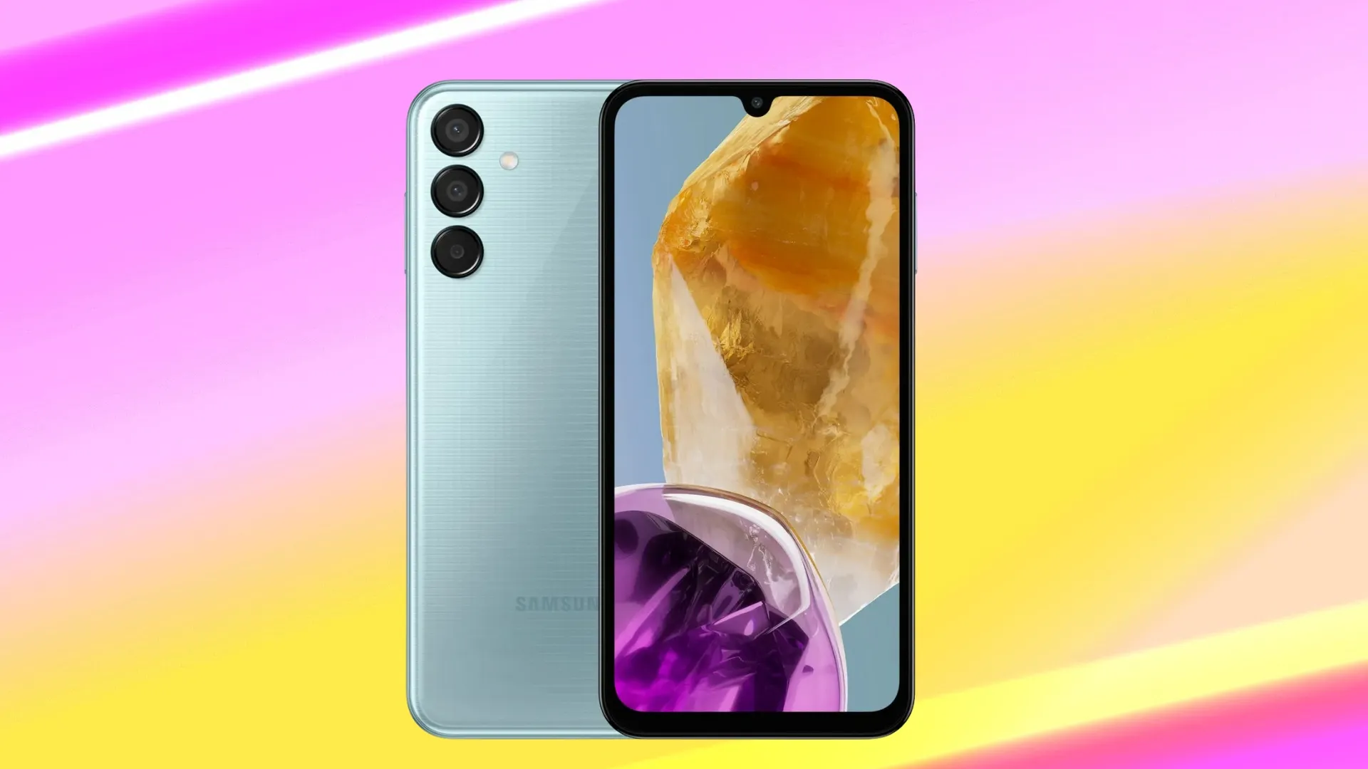 آپدیت امنیتی ماه می برای گوشی Galaxy M15 منتشر شد 3