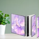 آیفون تاشو اپل طراحی برگرفته از هواوی Mate Xs 2 دارد