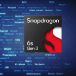 اسنپدراگون 6اس نسل 3 تازه معرفی شده کوالکام چندان جدید نیست