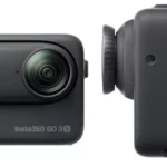 انتشار تصاویری از اکشن کم Insta360 Go 3S