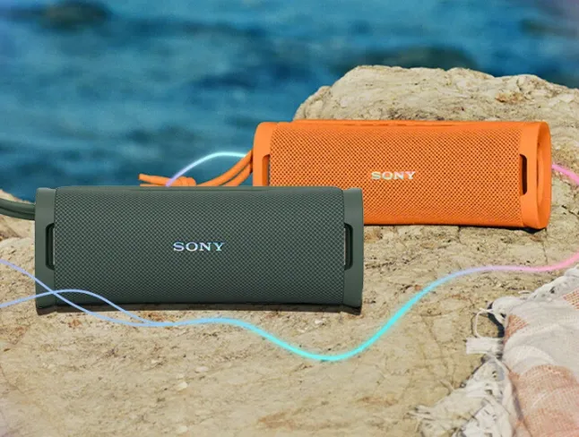 سونی از اسپیکر بلوتوثی قابل حمل جدید ULT FIELD 1 رونمایی کرد