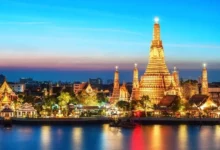 صفر تا صد هزینه سفر به تایلند