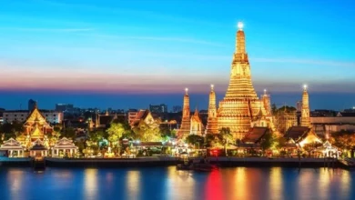 صفر تا صد هزینه سفر به تایلند