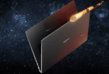 لپ تاپ اینفینیکس ZeroBook Ultra با هوش مصنوعی رونمایی شد