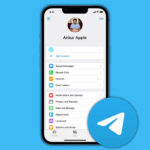 معنی اکانت در تلگرام چیست؟