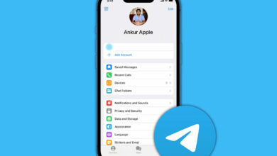 معنی اکانت در تلگرام چیست؟