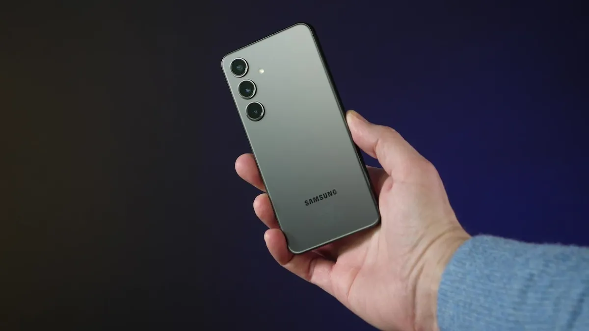 پشتیبانی از HDR10+ توسط ویژگی Instant Slo-Mo در گلکسی اس 24