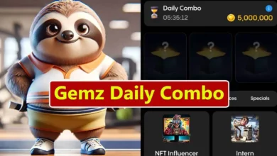 gemz-daily-combo-card