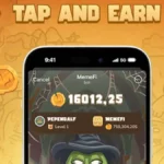 کمبو کارت روزانه‌ MemeFi