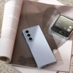 گلکسی زد فلیپ و فولد 6 با OneUI 6.1.1 همراه می شوند