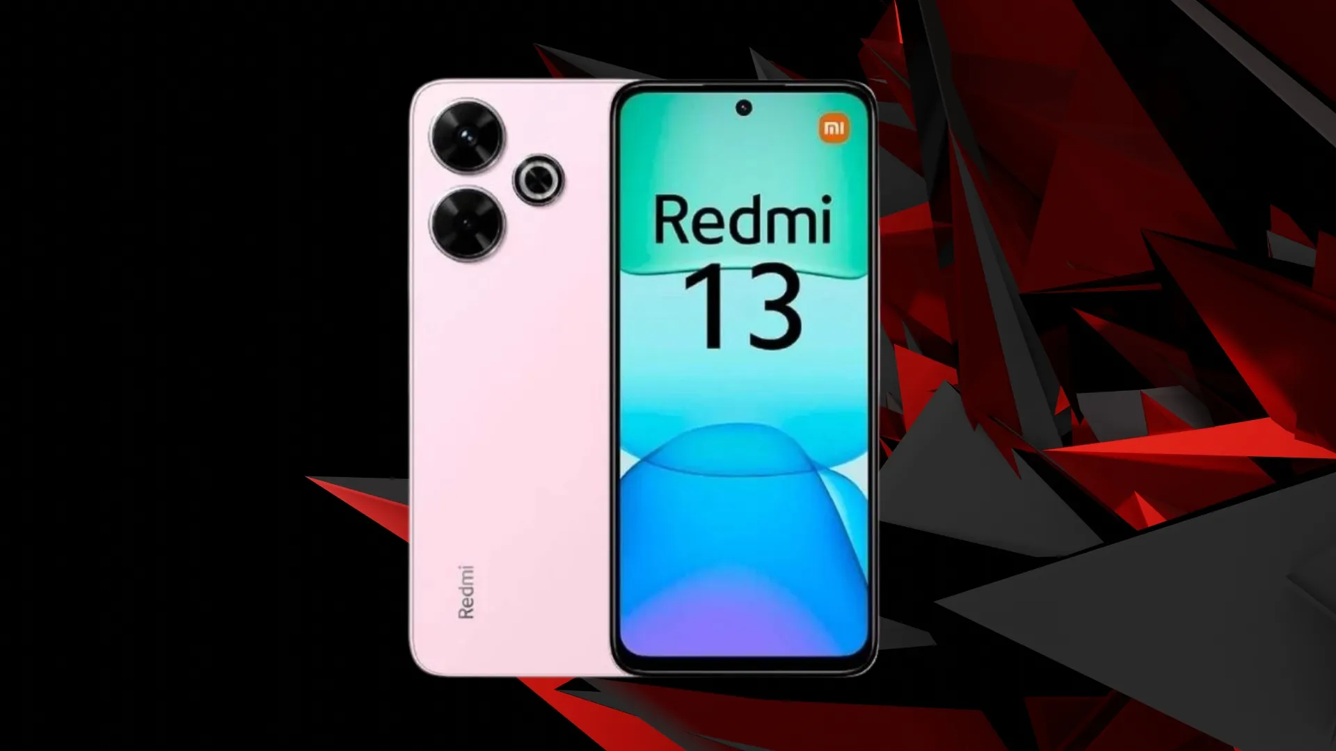 گوشی Redmi 13 4G با دوربین 108 مگاپیکسل رونمایی شد 17