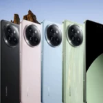 گوشی شیائومی Civi 4 Pro نسخه دیزینی در راه است