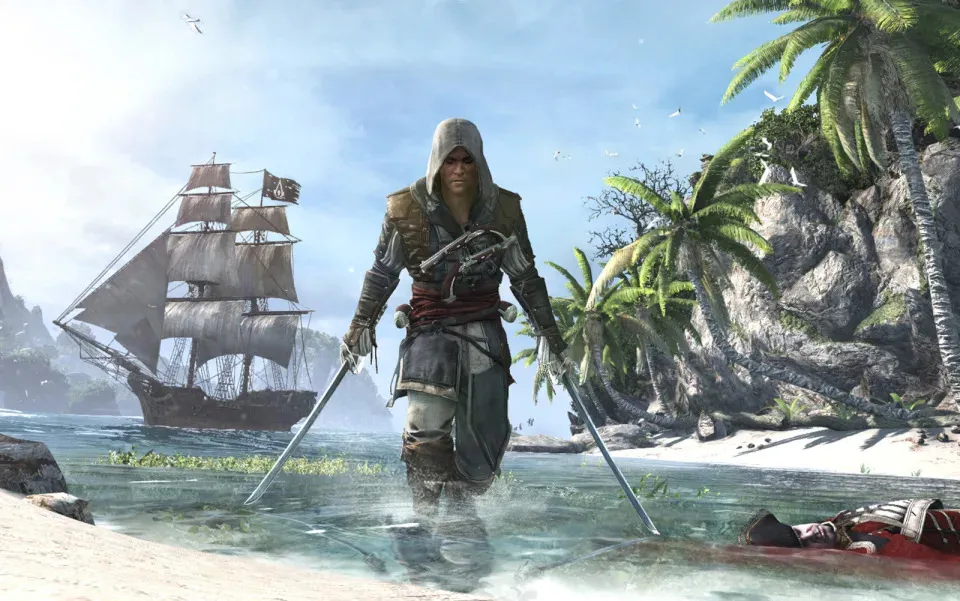 یوبیسافت خبر از ریمیک سری بازی های Assassin's Creed داد
