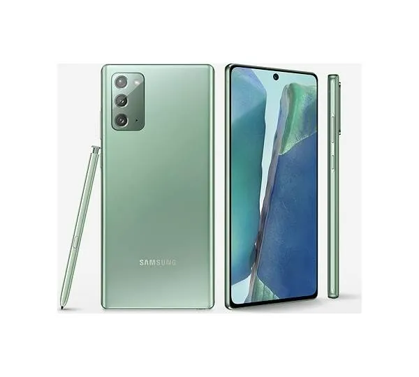 آپدیت امنیتی ماه جولای 2024 برای گلکسی نوت 20 مدل 5G منتشر شد