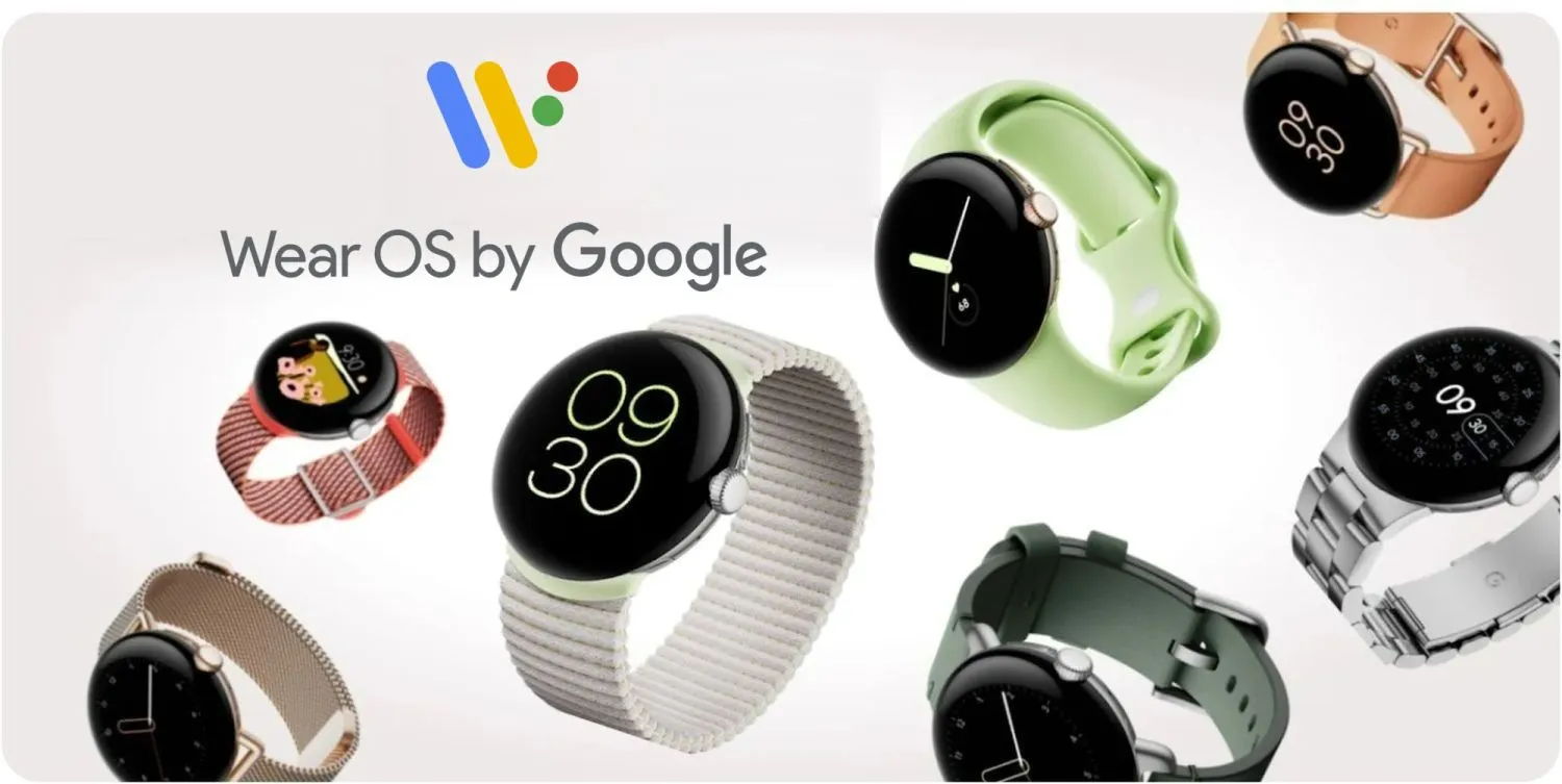  واچ فیس های قدیمی با Wear OS 5 سازگار نیستند