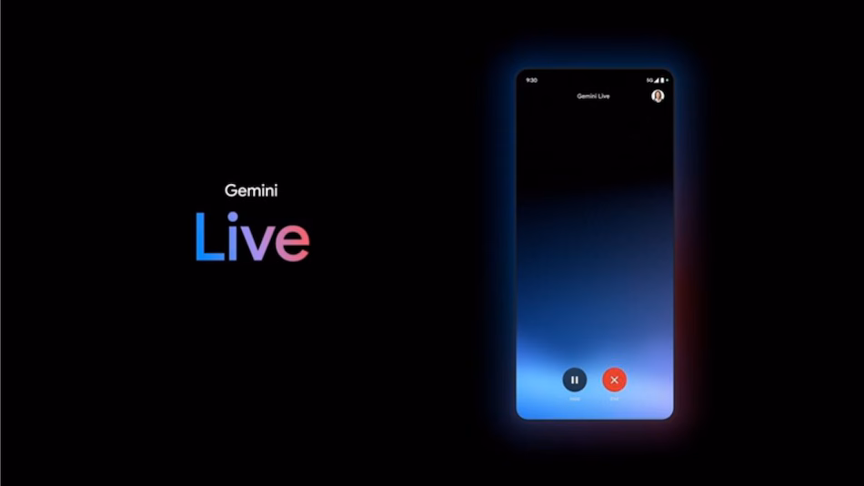 ویژگی Gemini Live حتی در حالت قفل شده گوشی اندرویدی قابل استفاده است